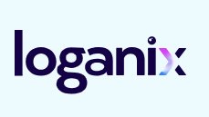Loganix logo
